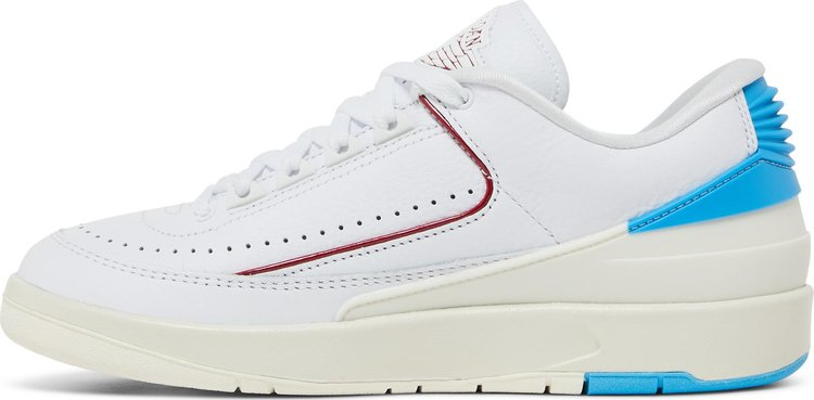 Wmns Air Jordan 2 Retro Low UNC to Chicago