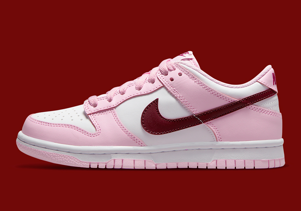 Dunk Low PS 'Valentine's Day' CW1588-601