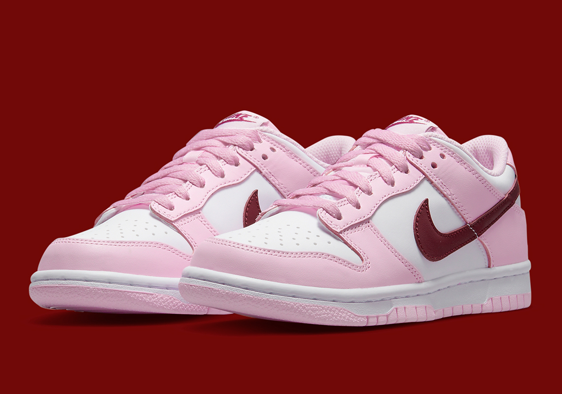 Dunk Low PS 'Valentine's Day' CW1588-601