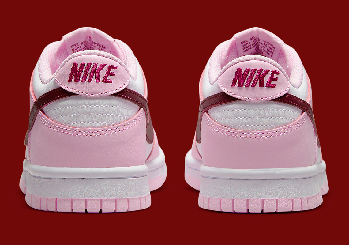 Dunk Low PS 'Valentine's Day' CW1588-601