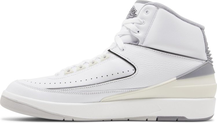 Air Jordan 2 Retro White Cement