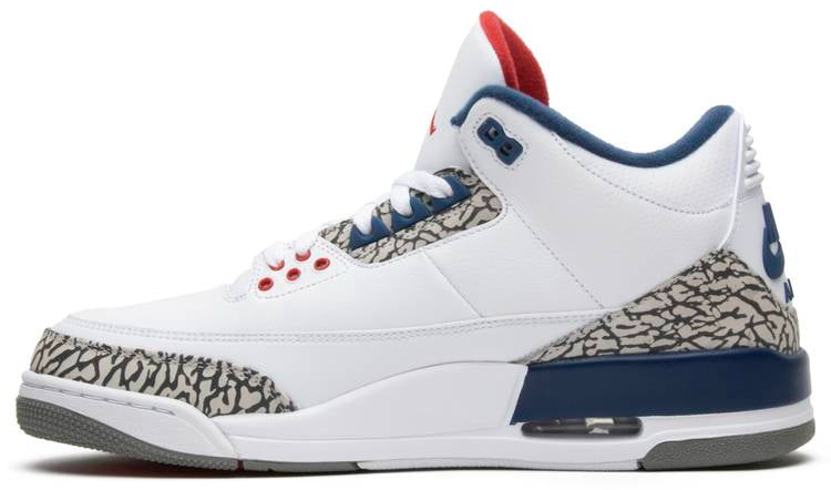 Air Jordan 3 Retro OG True Blue