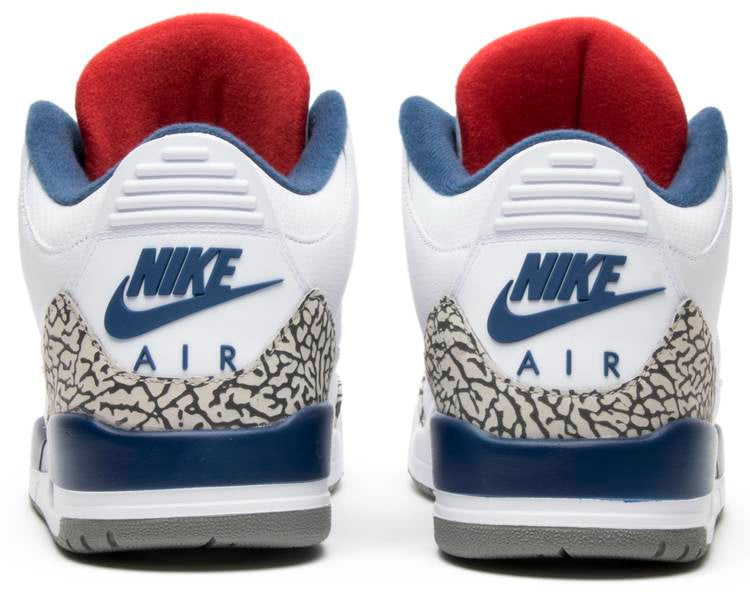 Air Jordan 3 Retro OG True Blue