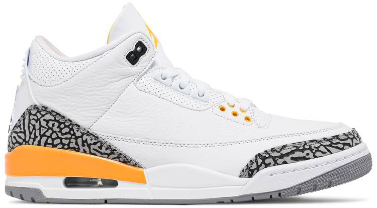 Air Jordan 3 Retro Laser Orange