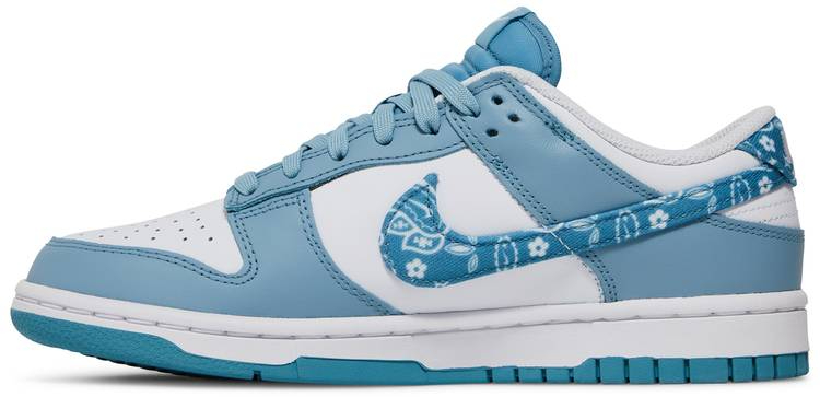 Wmns Dunk Low 'Blue Paisley' DH4401-101