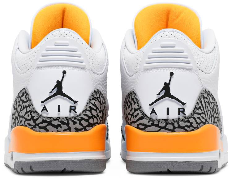 Air Jordan 3 Retro Laser Orange