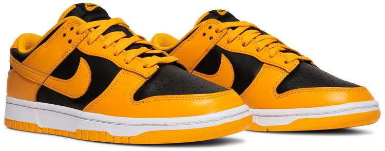 Dunk Low 'Goldenrod' DD1391-004