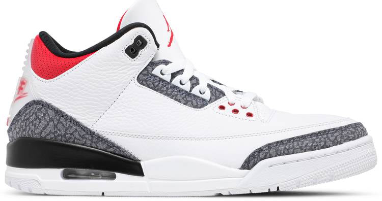 Air Jordan 3 SE-T Fire Red