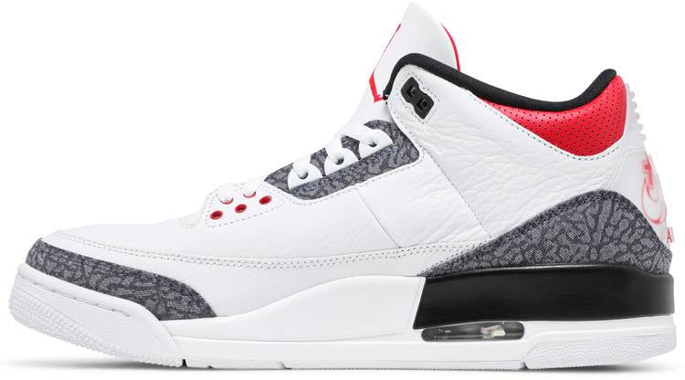 Air Jordan 3 SE-T Fire Red