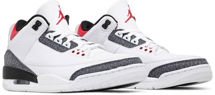 Air Jordan 3 SE-T Fire Red