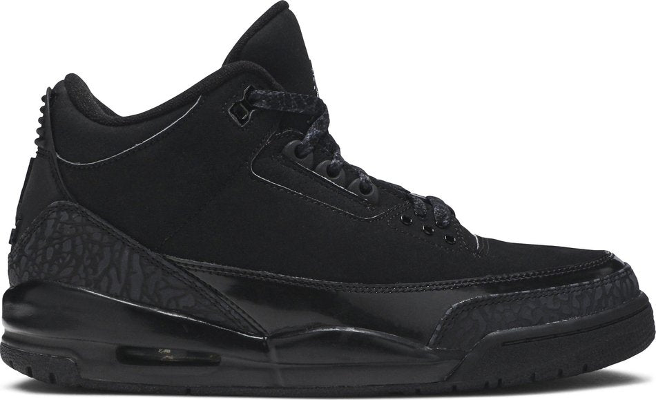 Air Jordan 3 Retro Black Cat