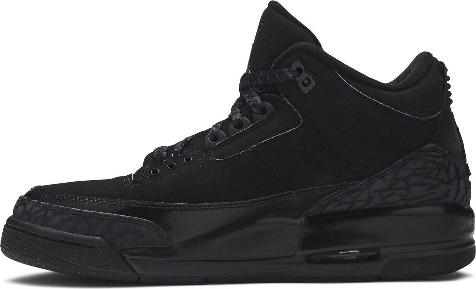 Air Jordan 3 Retro Black Cat