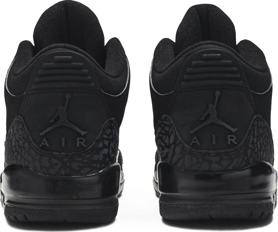 Air Jordan 3 Retro Black Cat