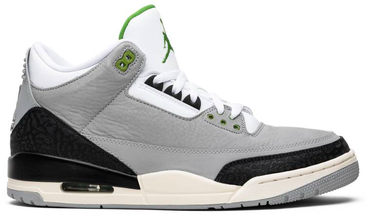 Air Jordan 3 Retro Chlorophyll