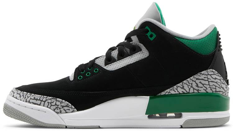 Air Jordan 3 Retro Pine Blue