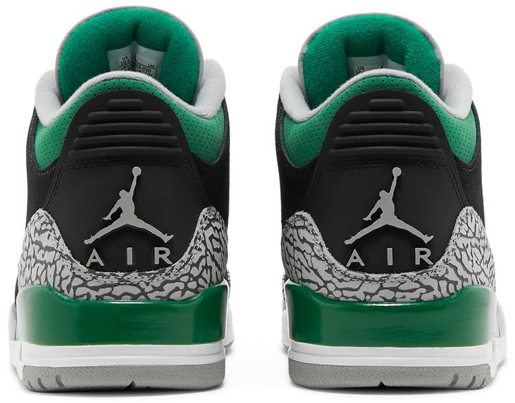 Air Jordan 3 Retro Pine Blue