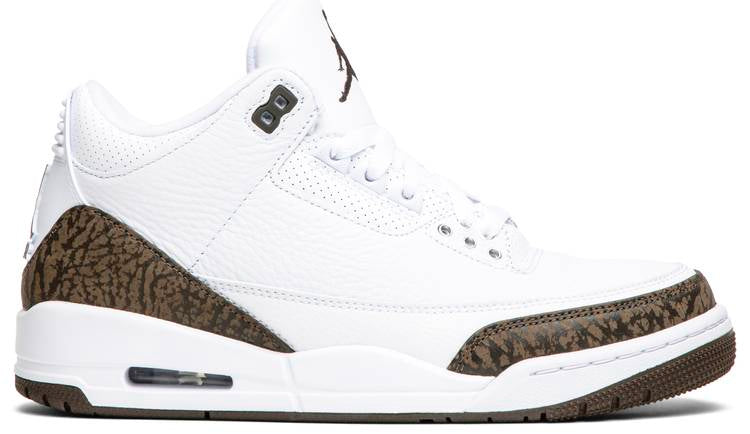 Air Jordan 3 Retro Mocha