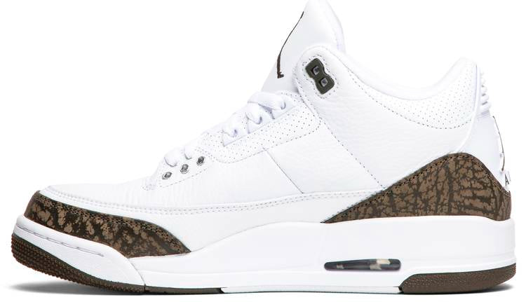 Air Jordan 3 Retro Mocha