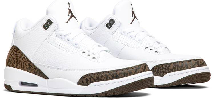 Air Jordan 3 Retro Mocha