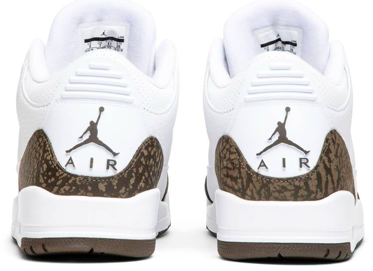 Air Jordan 3 Retro Mocha