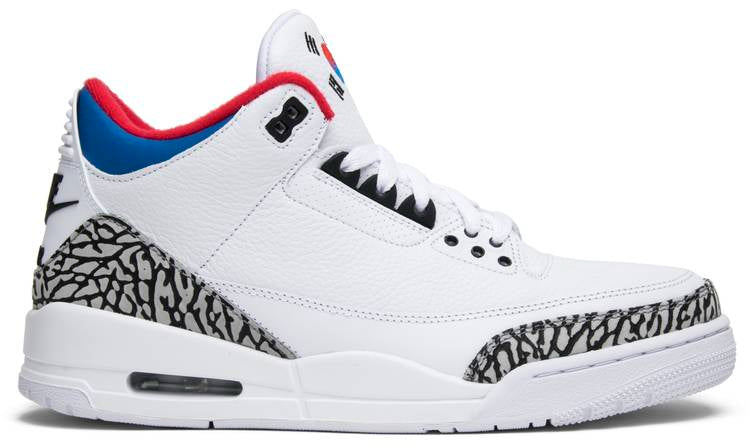 Air Jordan 3 Retro Seoul