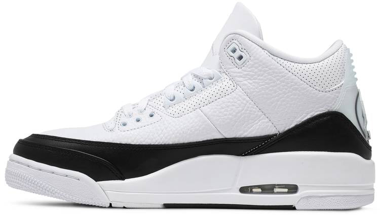 Fragment Design x Air Jordan 3 Retro SP White