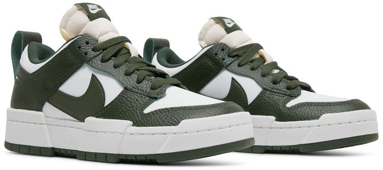 Wmns Dunk Low Disrupt 'Dark Green' DQ0869-100