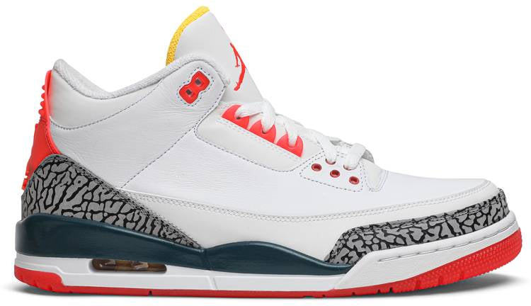 Air Jordan 3 Retro Solefly