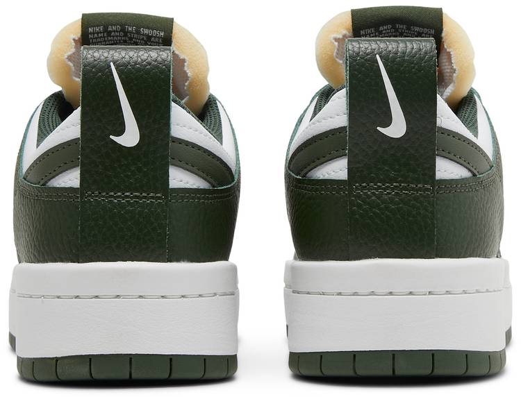 Wmns Dunk Low Disrupt 'Dark Green' DQ0869-100