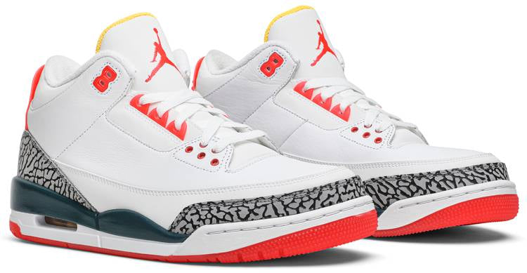 Air Jordan 3 Retro Solefly