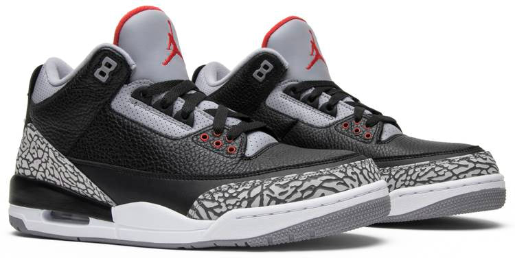 Air Jordan 3 Retro OG Black Cement