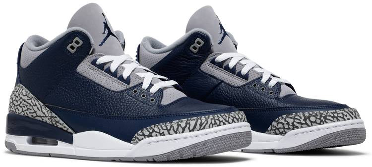 Air Jordan 3 Retro Georgetown