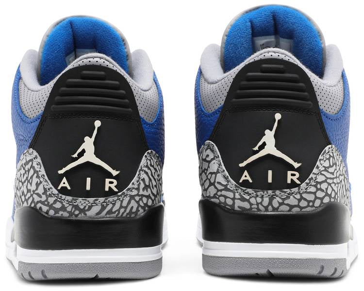 Air Jordan 3 Retro Varsity Royal