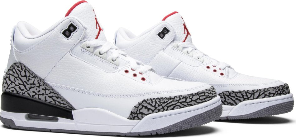 Air Jordan 3 Retro White Cement