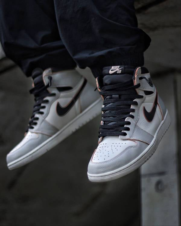 Air Jordan 1 Retro High SB NYC to Paris