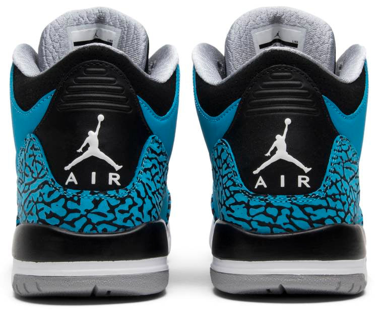 Air Jordan 3 Retro BG Powder Blue