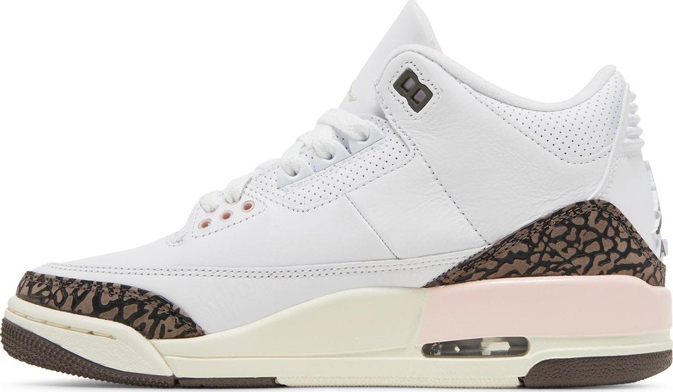 Wmns Air Jordan 3 Neapolitan