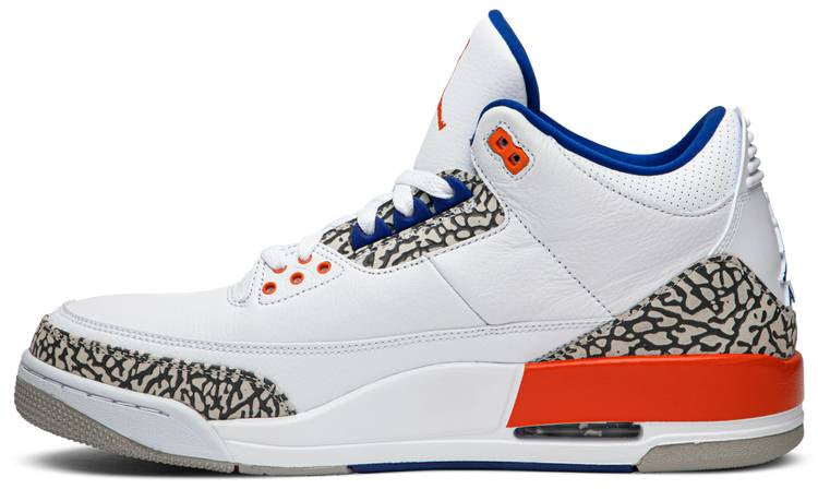 Air Jordan 3 Retro Knicks