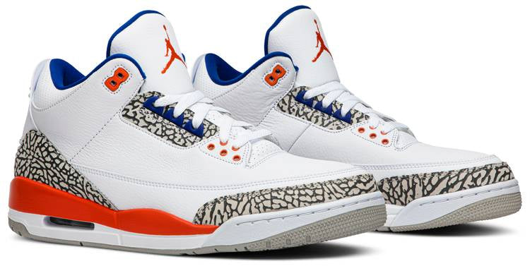 Air Jordan 3 Retro Knicks