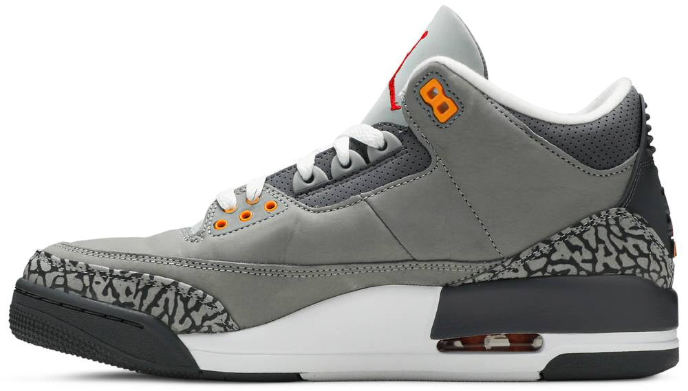 Air Jordan 3 Retro Cool Grey