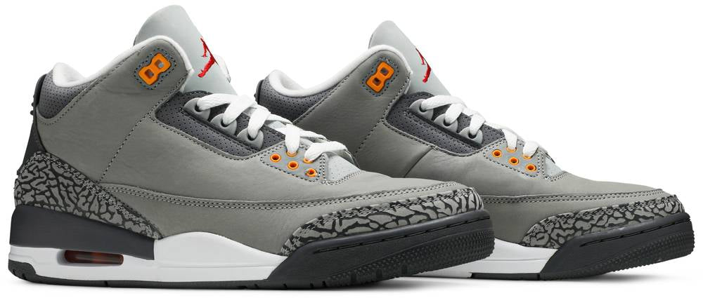 Air Jordan 3 Retro Cool Grey