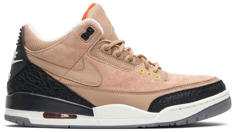 Air Jordan 3 Retro JTH NRG Bio Beige