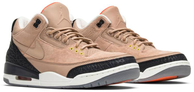 Air Jordan 3 Retro JTH NRG Bio Beige