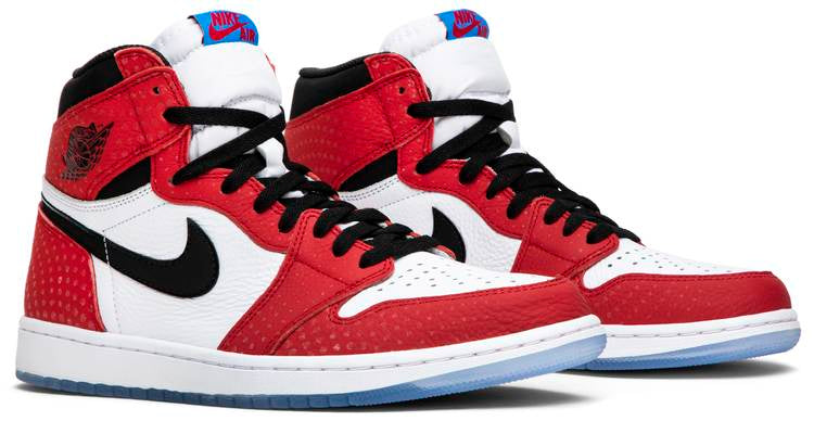 Air Jordan 1 Retro High Og origin Story