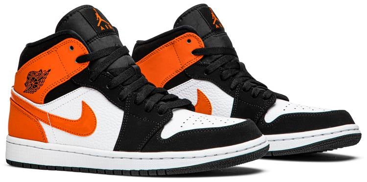 Air Jordan 1 Mid Shattered Backboard