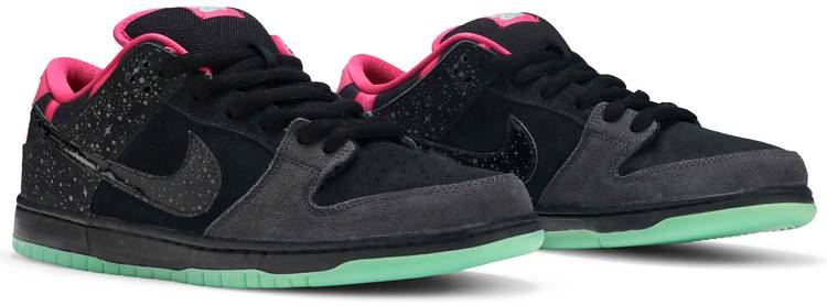 Premier x Dunk Low Premium SB AE QS 'Northern Lights' 724183-063