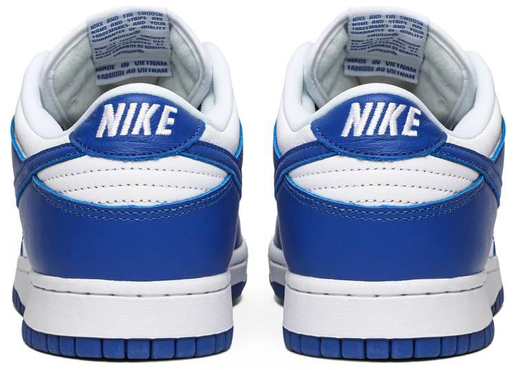 Dunk Low Retro SP 'Kentucky' CU1726-100