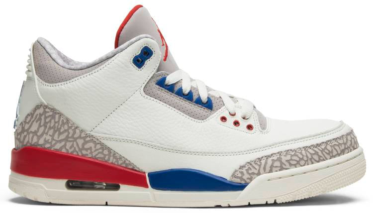 Air Jordan 3 Retro International Flight