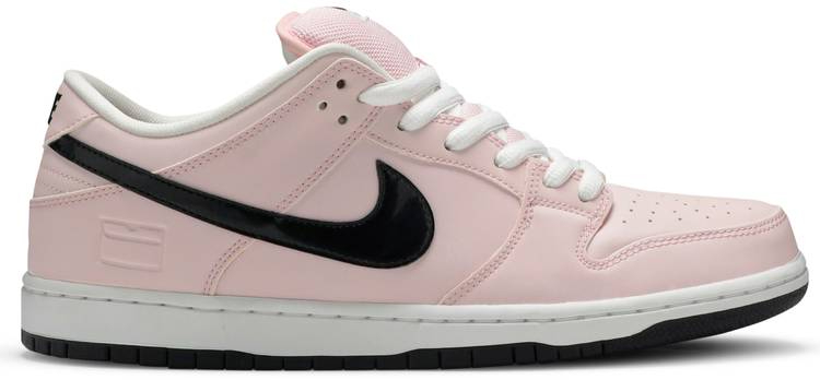 SB Dunk Low 'Pink Box' 833474-601