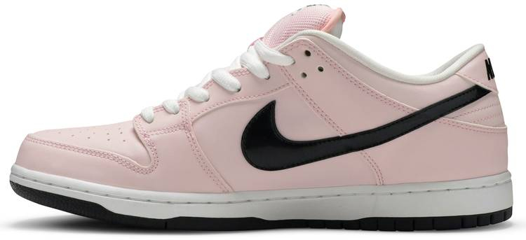 SB Dunk Low 'Pink Box' 833474-601